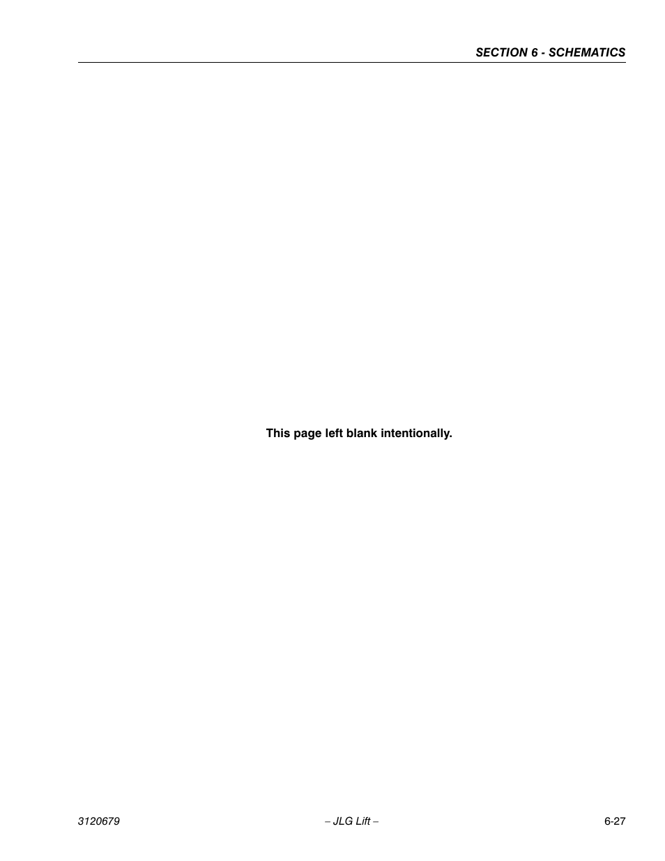 JLG 150HAX ANSI Service Manual User Manual | Page 155 / 160
