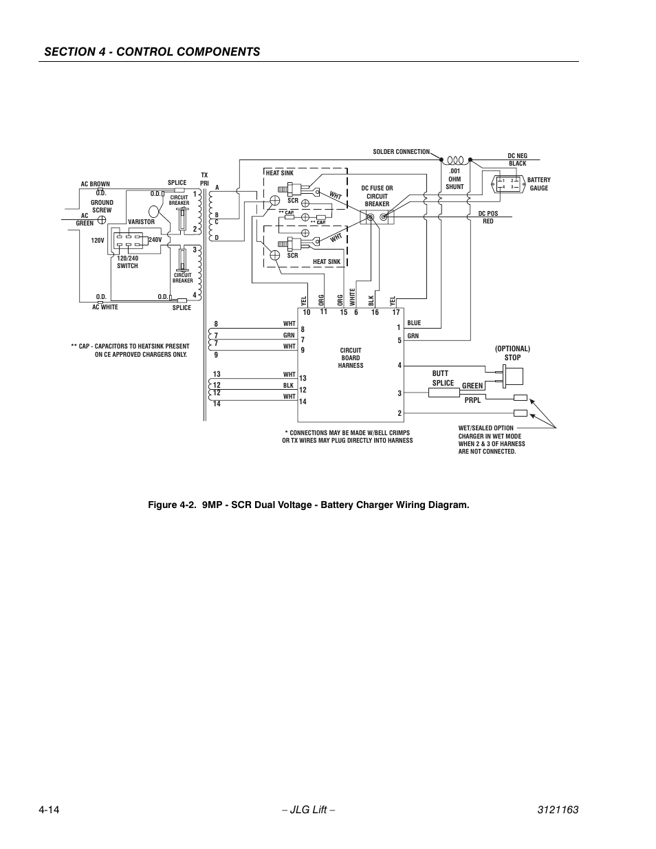 JLG 9MP Service Manual User Manual | Page 44 / 70