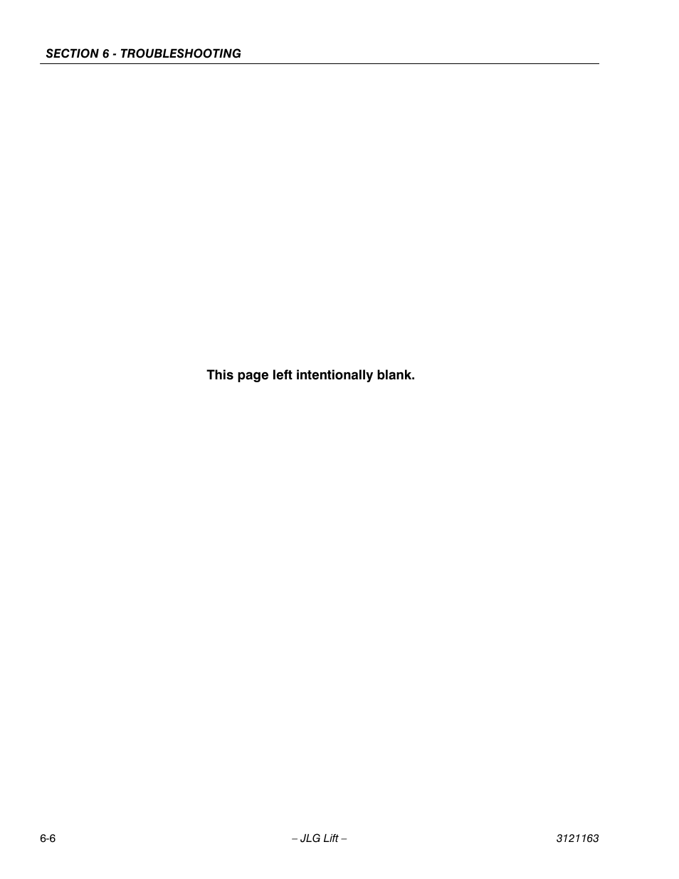JLG 9MP Service Manual User Manual | Page 68 / 70