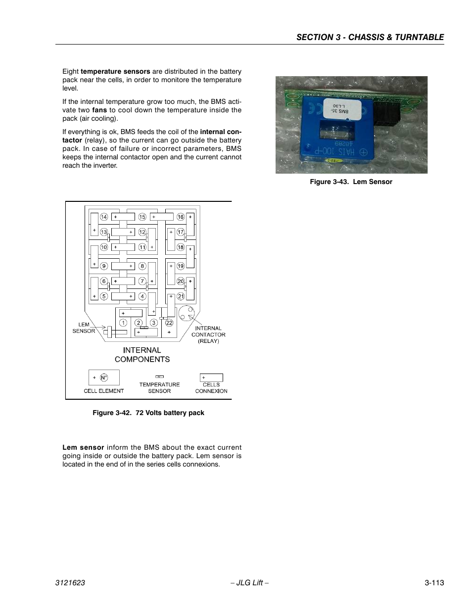 JLG X20JP - X600AJ Service Manual User Manual | Page 137 / 385