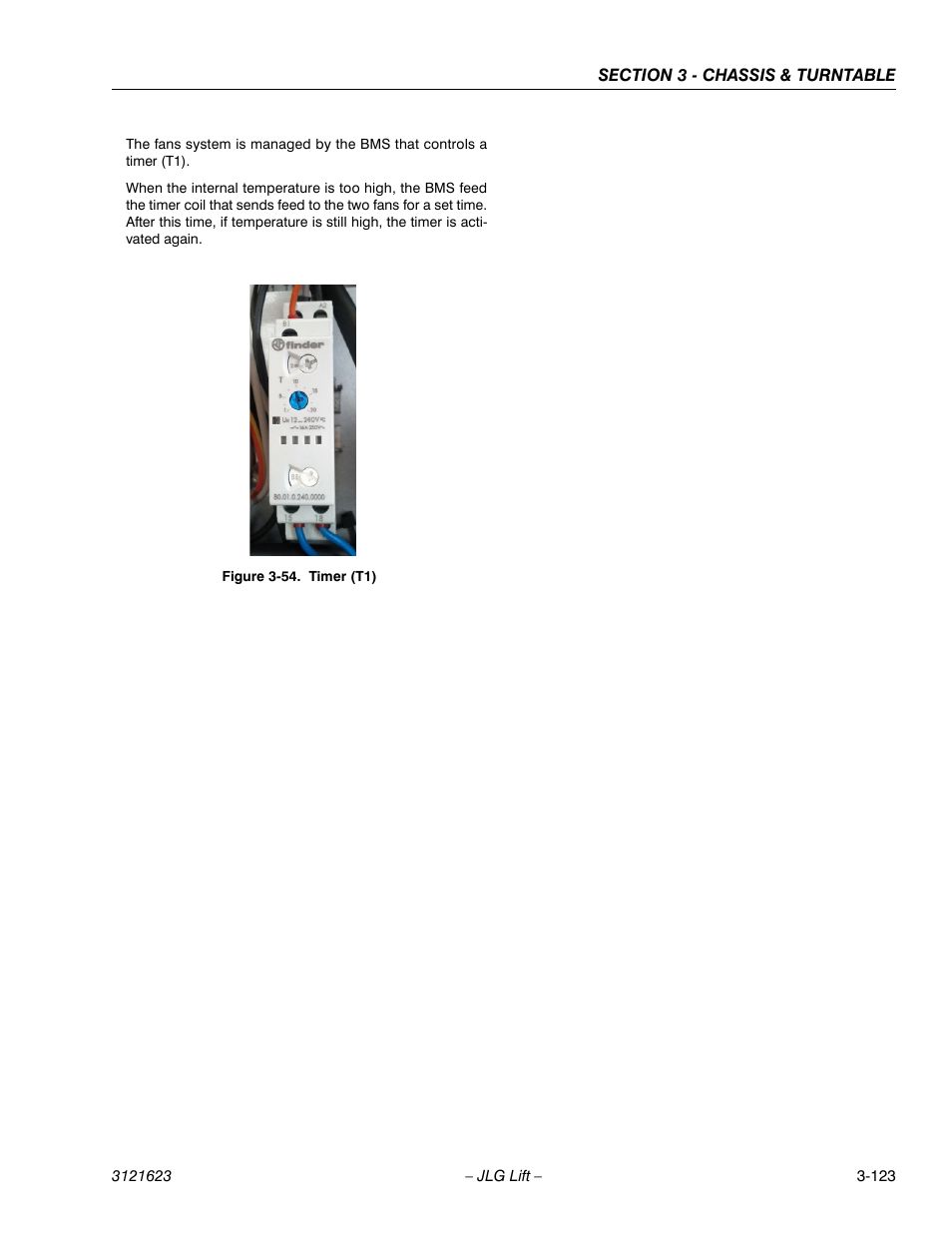 JLG X20JP - X600AJ Service Manual User Manual | Page 147 / 385