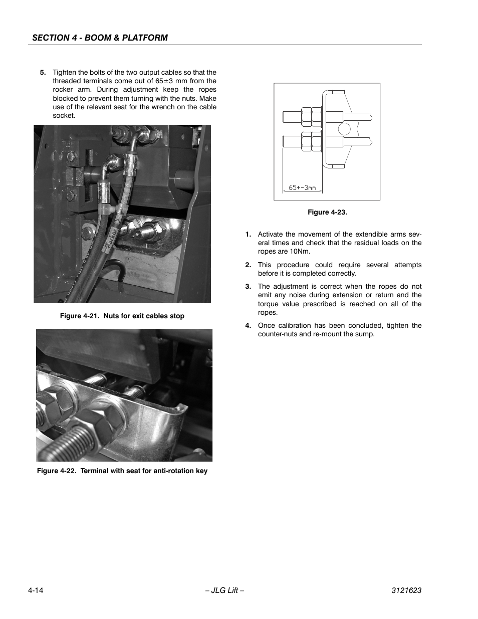JLG X20JP - X600AJ Service Manual User Manual | Page 167 / 385