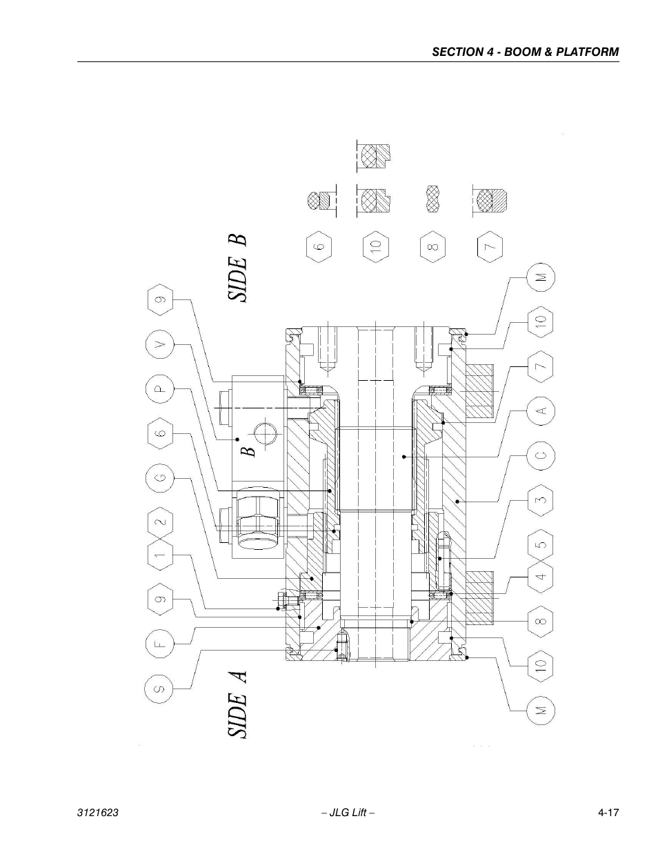 JLG X20JP - X600AJ Service Manual User Manual | Page 170 / 385
