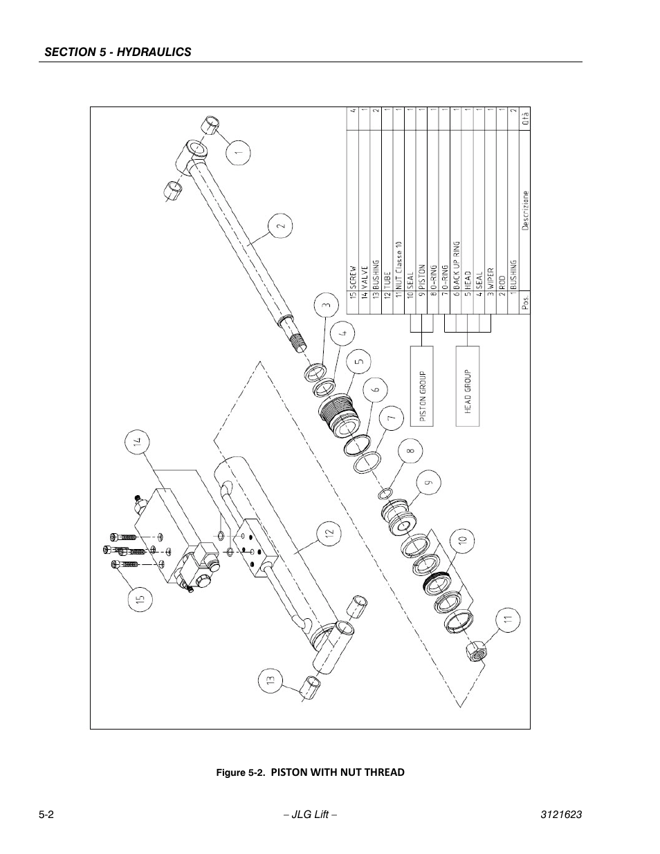 JLG X20JP - X600AJ Service Manual User Manual | Page 180 / 385