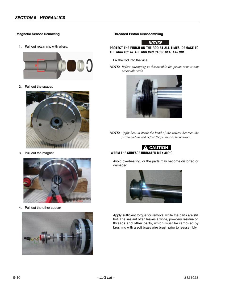 JLG X20JP - X600AJ Service Manual User Manual | Page 188 / 385