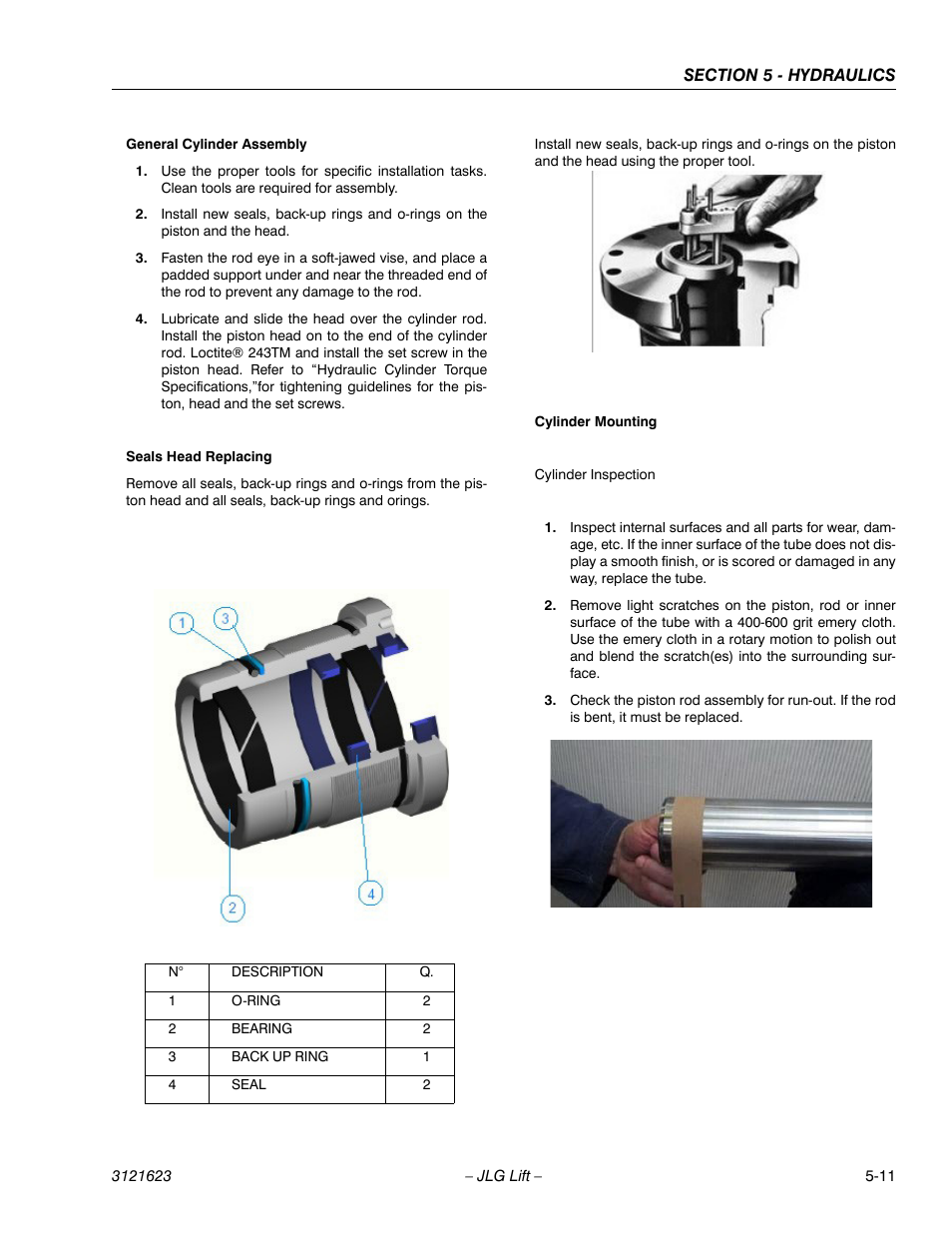 JLG X20JP - X600AJ Service Manual User Manual | Page 189 / 385