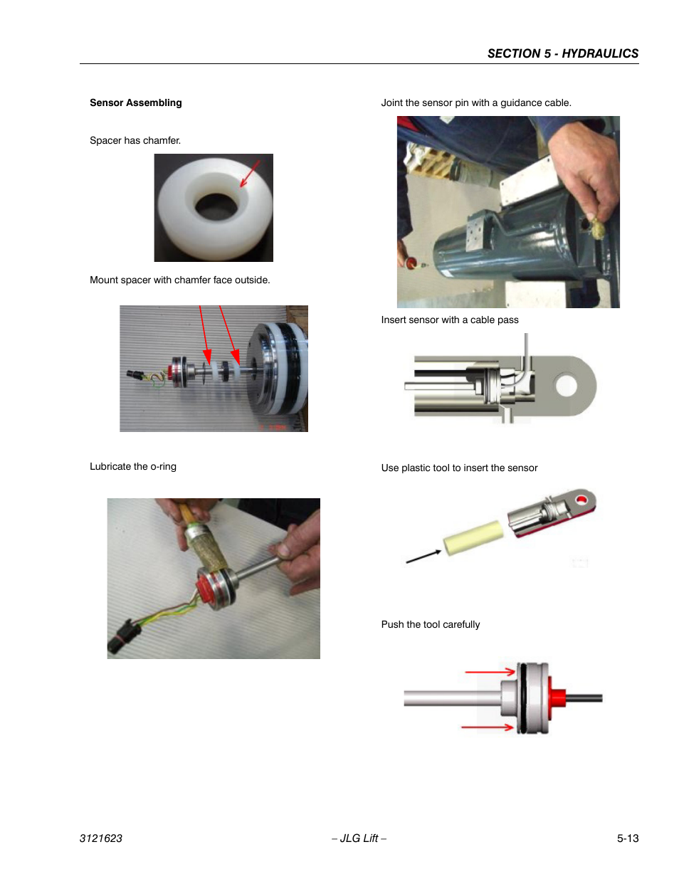 JLG X20JP - X600AJ Service Manual User Manual | Page 191 / 385