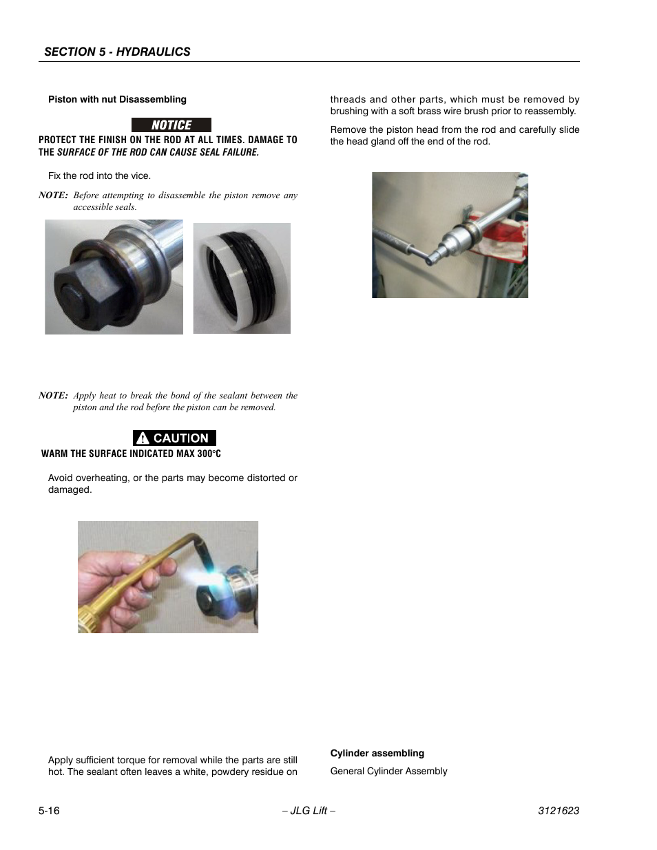 JLG X20JP - X600AJ Service Manual User Manual | Page 194 / 385
