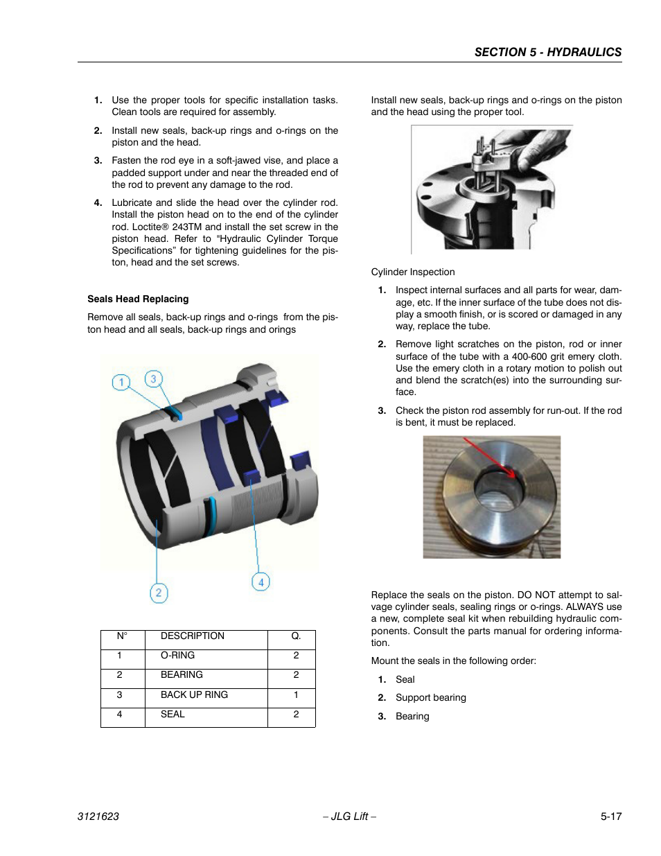 JLG X20JP - X600AJ Service Manual User Manual | Page 195 / 385