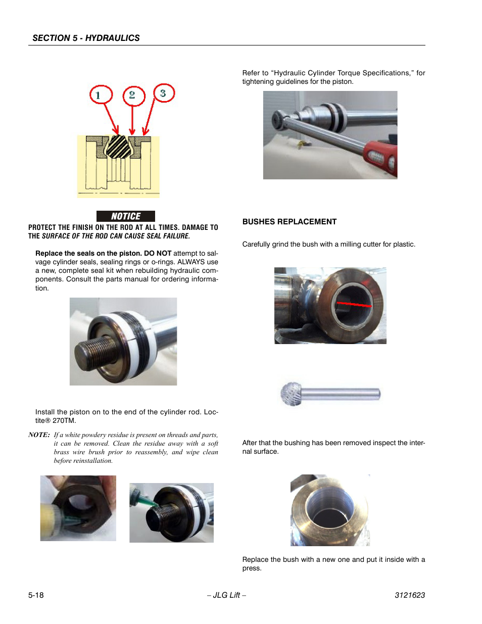JLG X20JP - X600AJ Service Manual User Manual | Page 196 / 385