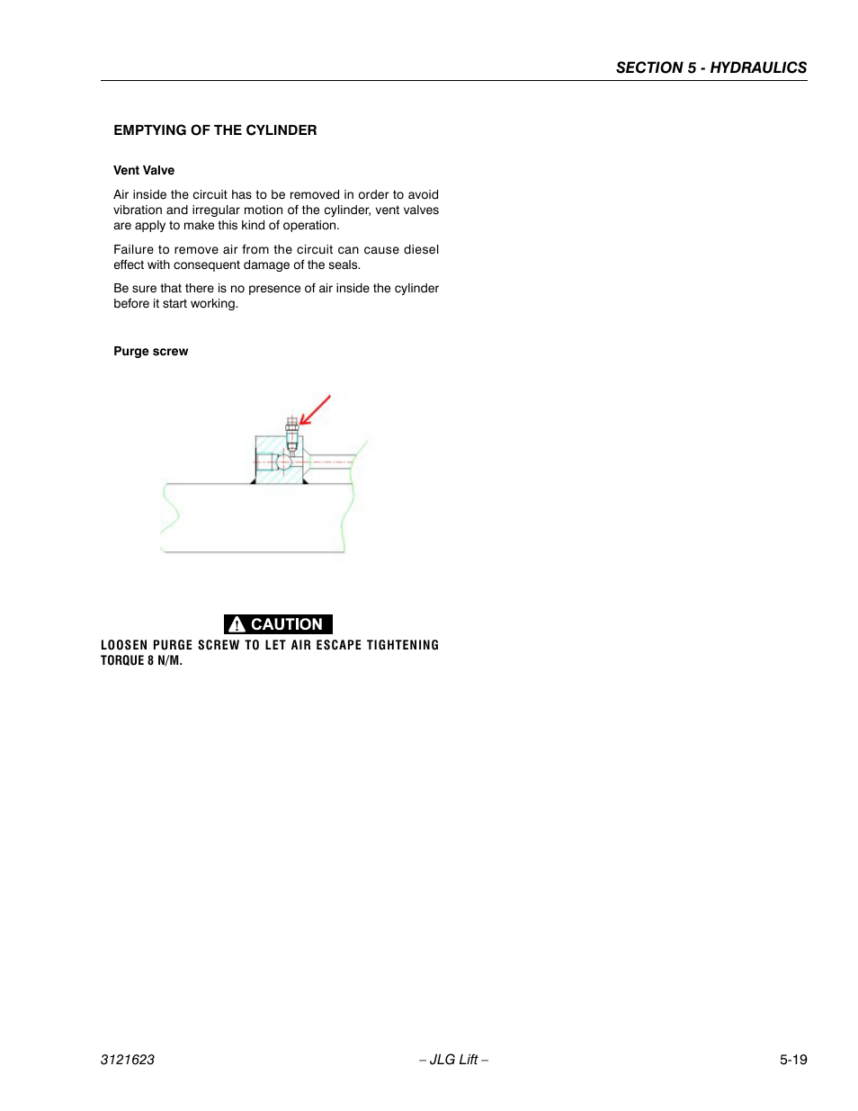JLG X20JP - X600AJ Service Manual User Manual | Page 197 / 385
