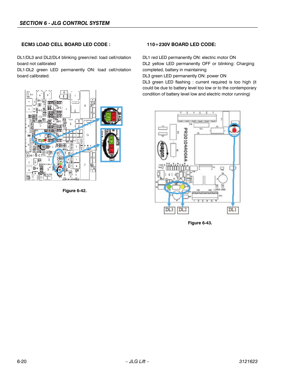 JLG X20JP - X600AJ Service Manual User Manual | Page 236 / 385