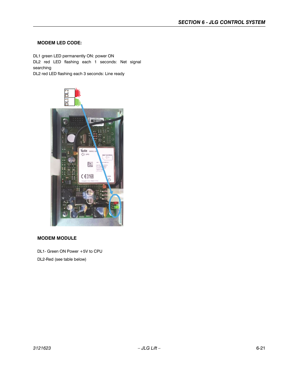 JLG X20JP - X600AJ Service Manual User Manual | Page 237 / 385
