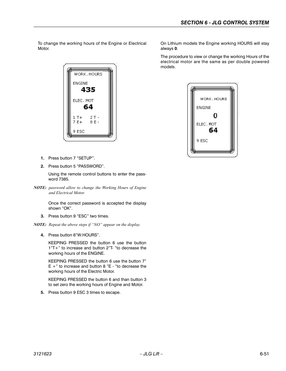 JLG X20JP - X600AJ Service Manual User Manual | Page 267 / 385