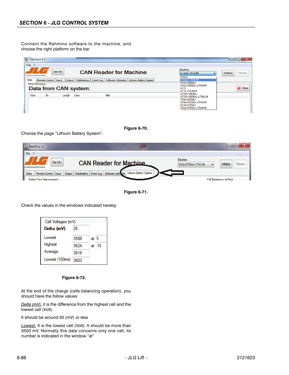 JLG X20JP - X600AJ Service Manual User Manual | Page 302 / 385