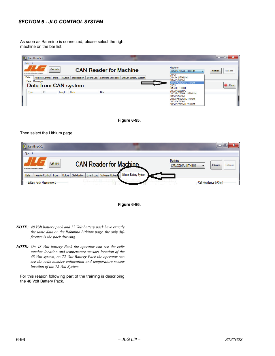 JLG X20JP - X600AJ Service Manual User Manual | Page 312 / 385