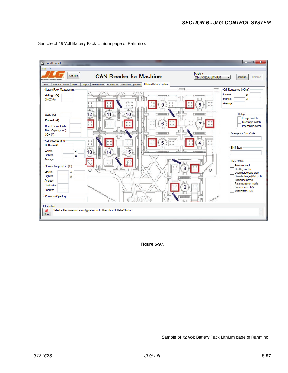 JLG X20JP - X600AJ Service Manual User Manual | Page 313 / 385