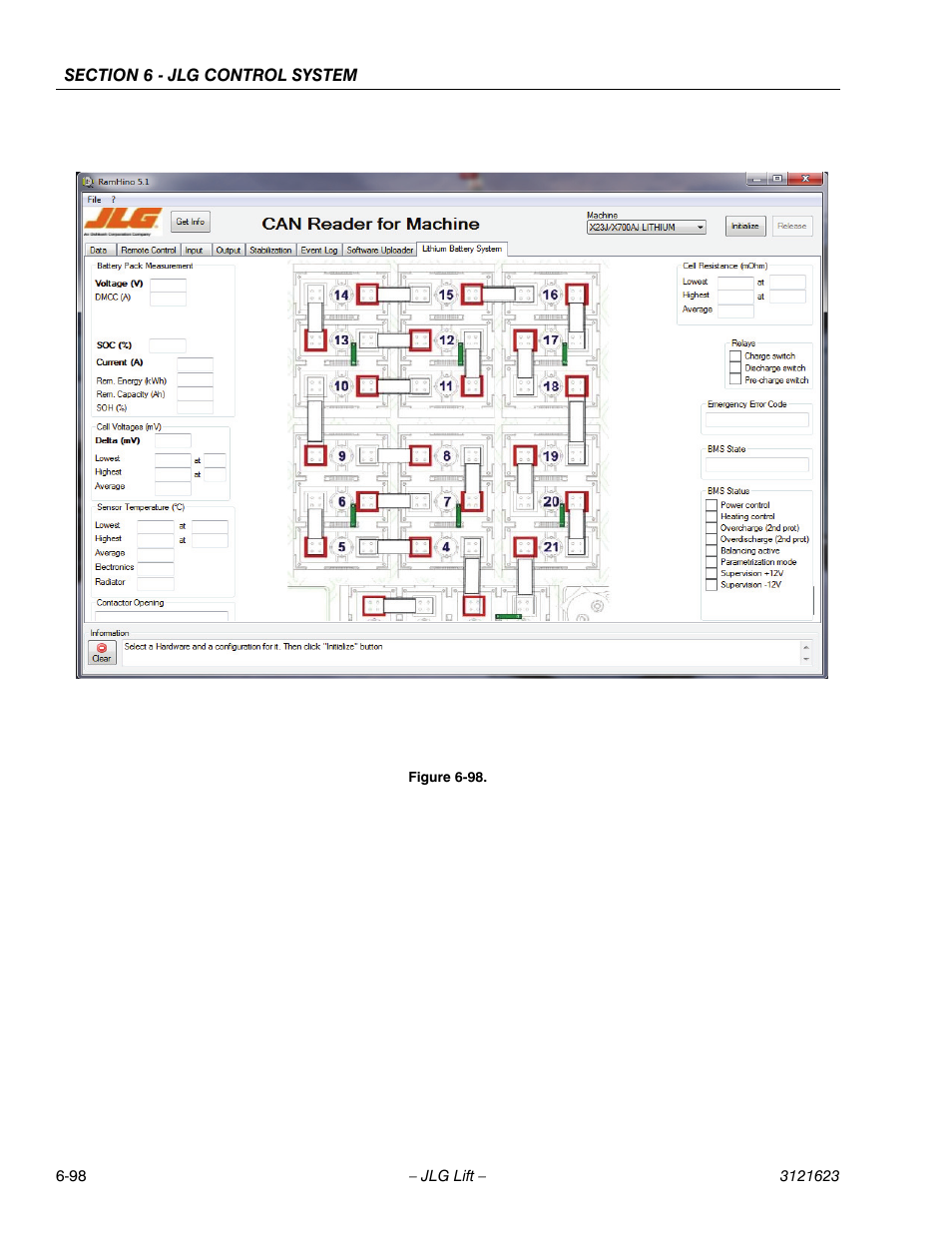 JLG X20JP - X600AJ Service Manual User Manual | Page 314 / 385