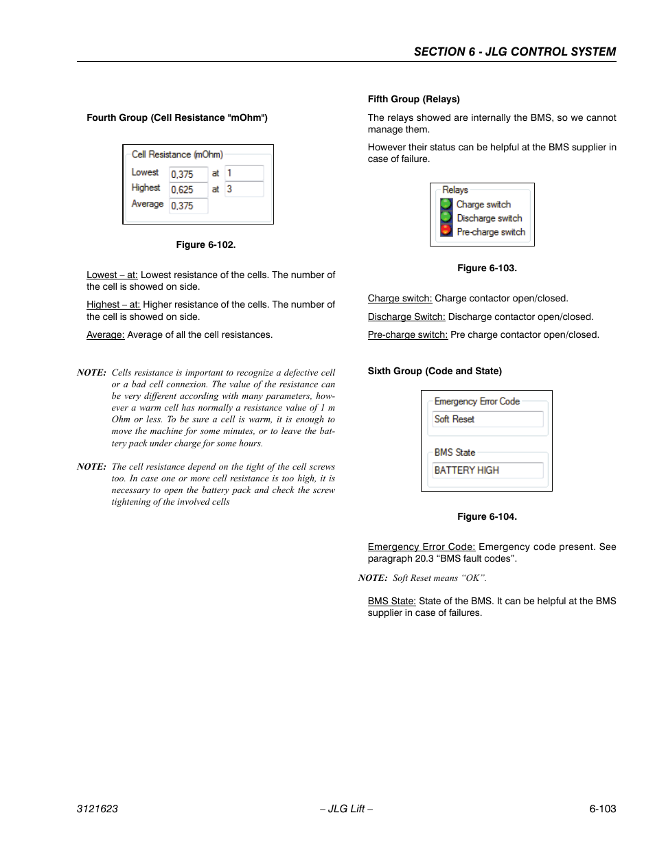 JLG X20JP - X600AJ Service Manual User Manual | Page 319 / 385