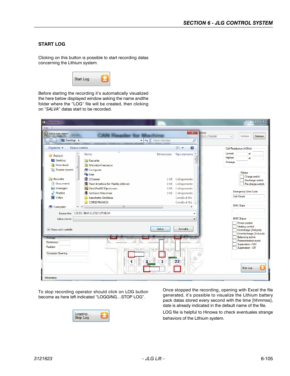JLG X20JP - X600AJ Service Manual User Manual | Page 321 / 385