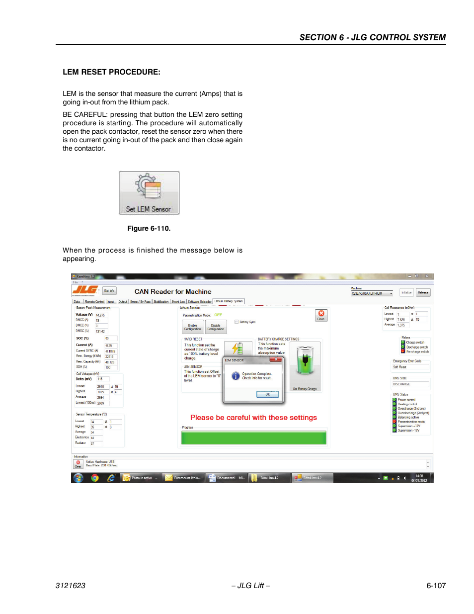 JLG X20JP - X600AJ Service Manual User Manual | Page 323 / 385