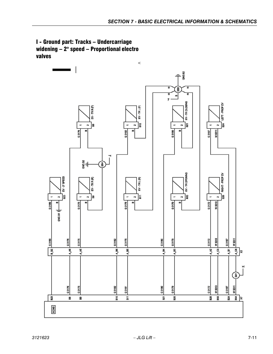 JLG X20JP - X600AJ Service Manual User Manual | Page 336 / 385