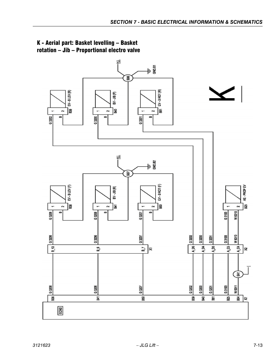JLG X20JP - X600AJ Service Manual User Manual | Page 338 / 385