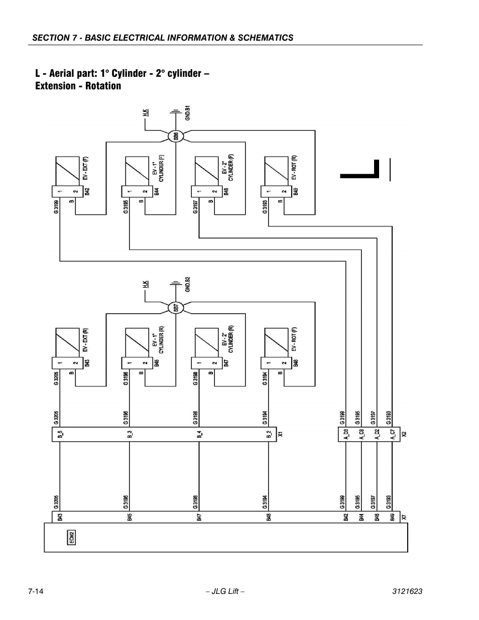 JLG X20JP - X600AJ Service Manual User Manual | Page 339 / 385