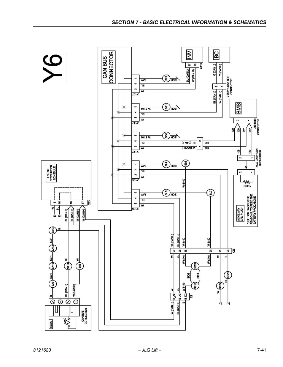 JLG X20JP - X600AJ Service Manual User Manual | Page 366 / 385