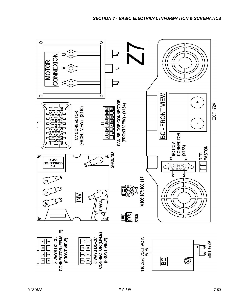JLG X20JP - X600AJ Service Manual User Manual | Page 378 / 385