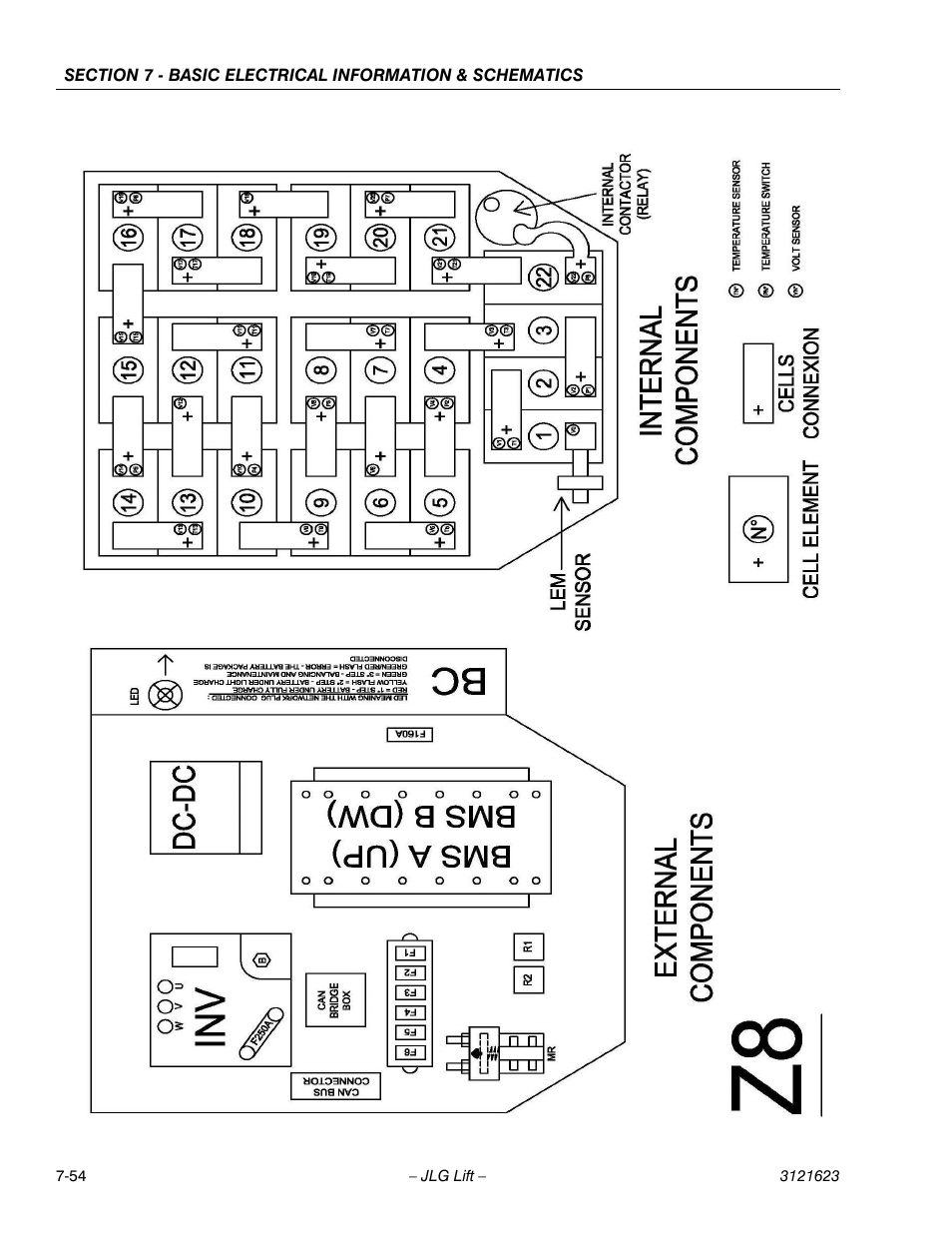 JLG X20JP - X600AJ Service Manual User Manual | Page 379 / 385