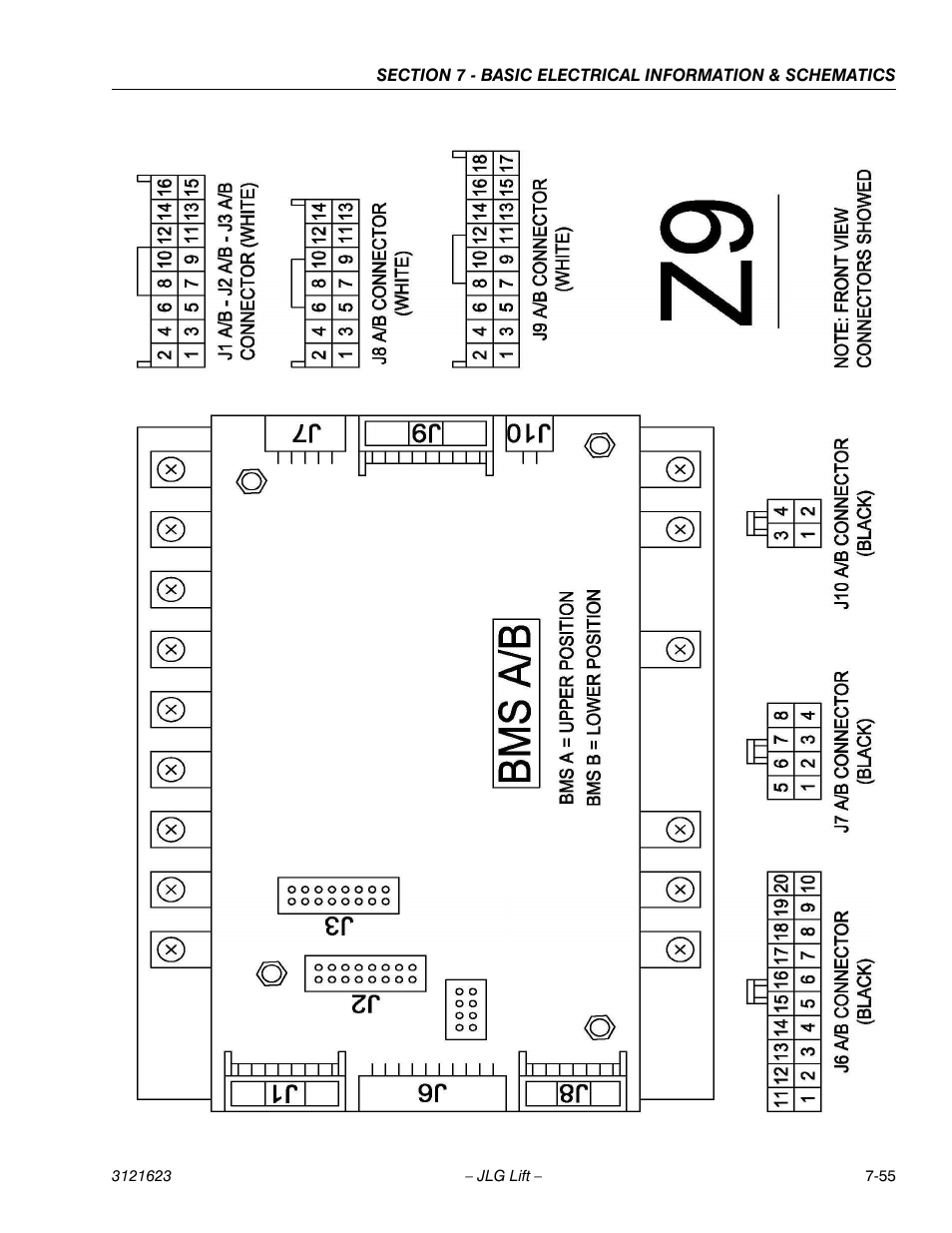 JLG X20JP - X600AJ Service Manual User Manual | Page 380 / 385