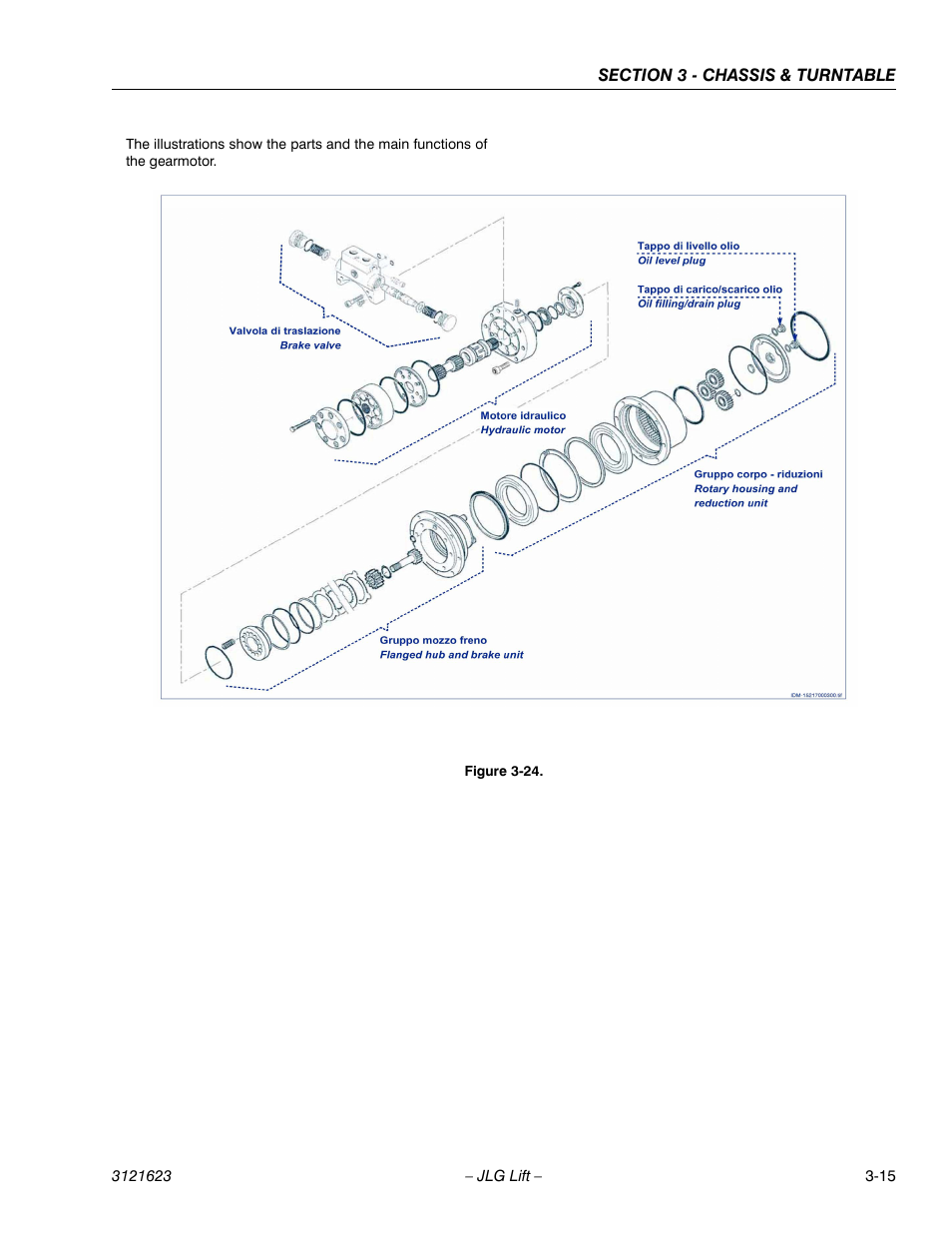 JLG X20JP - X600AJ Service Manual User Manual | Page 39 / 385