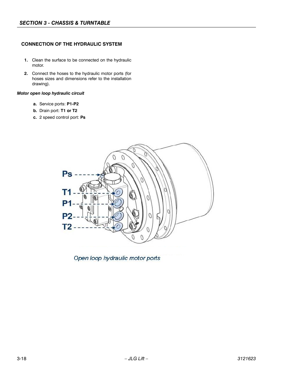 JLG X20JP - X600AJ Service Manual User Manual | Page 42 / 385