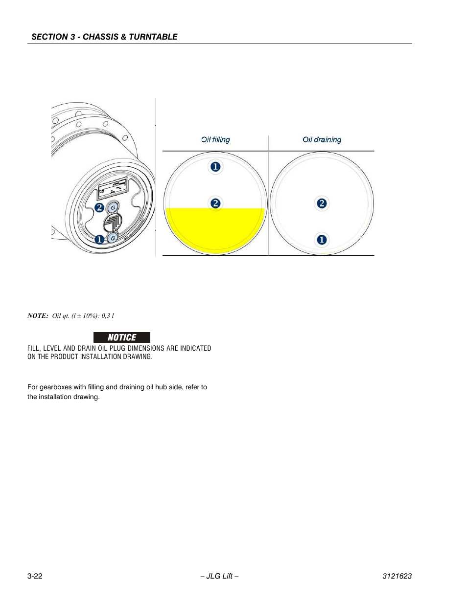 JLG X20JP - X600AJ Service Manual User Manual | Page 46 / 385