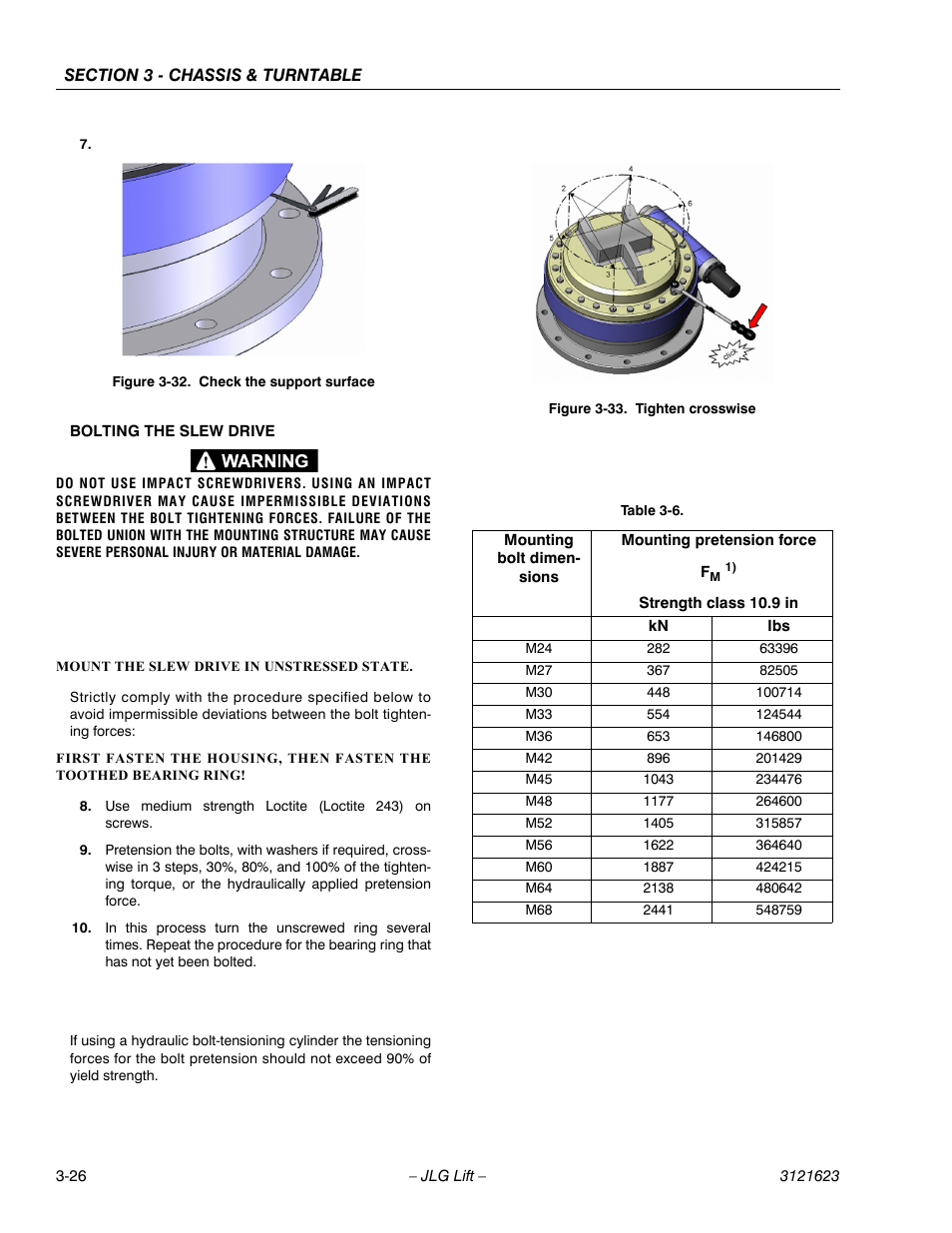 JLG X20JP - X600AJ Service Manual User Manual | Page 50 / 385