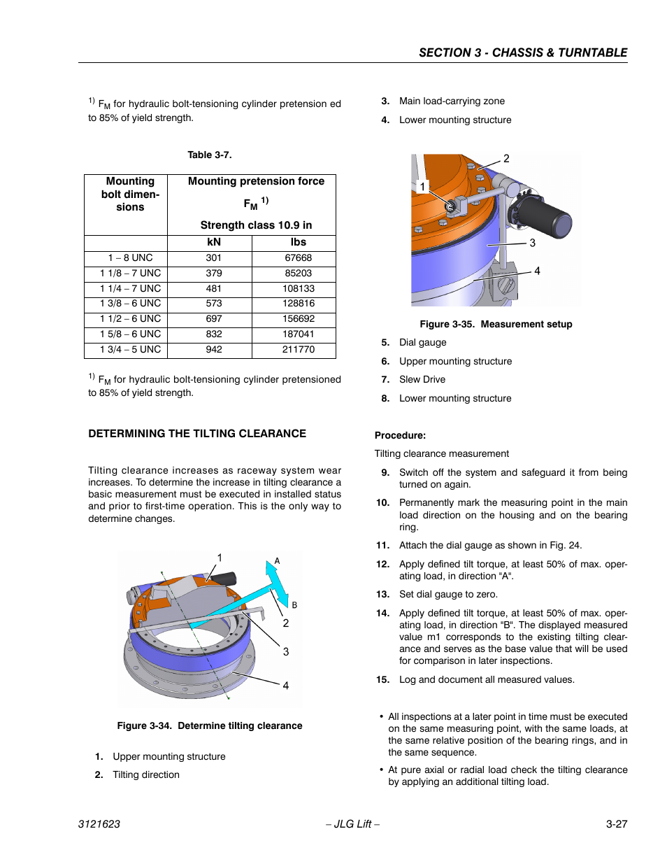 JLG X20JP - X600AJ Service Manual User Manual | Page 51 / 385