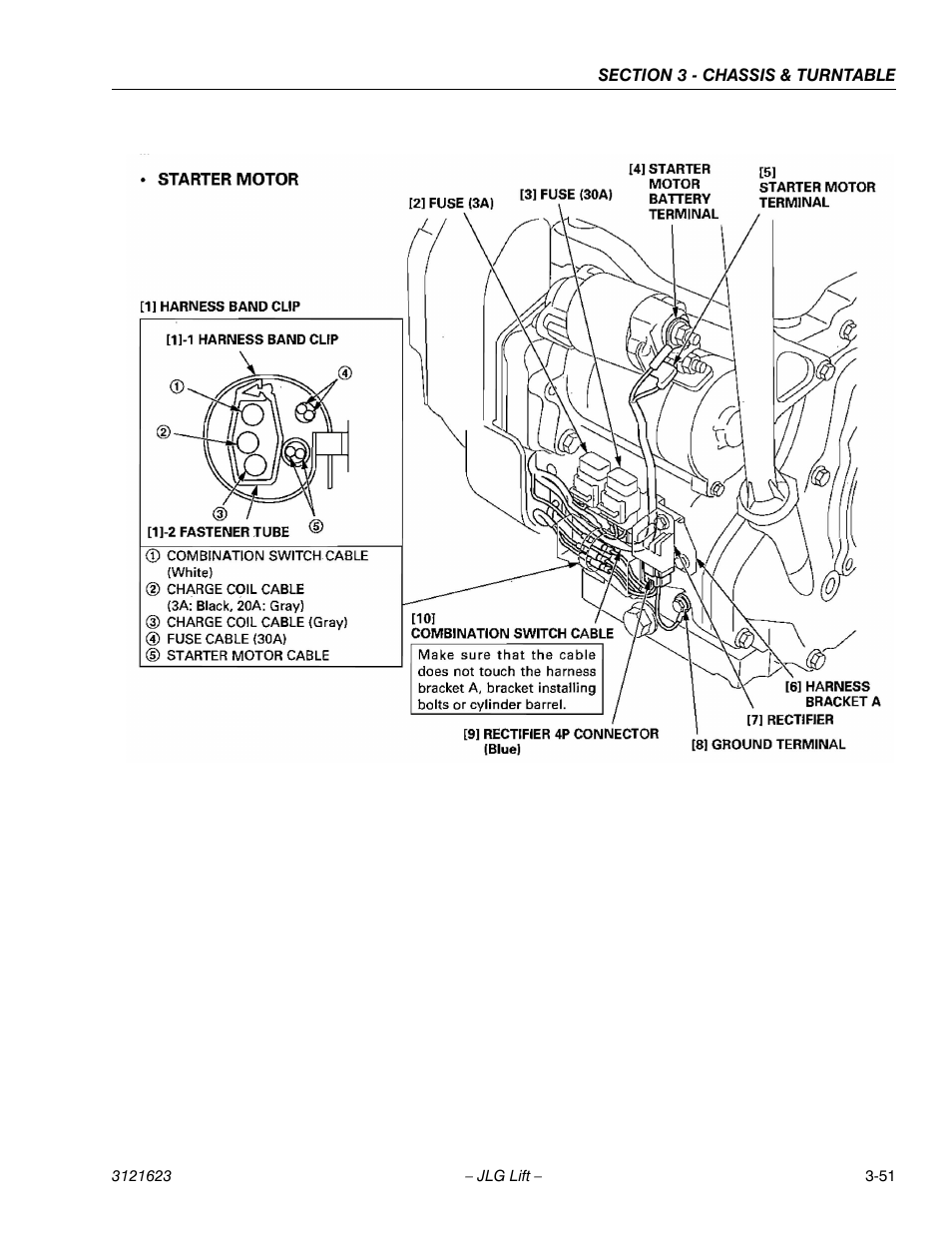 JLG X20JP - X600AJ Service Manual User Manual | Page 75 / 385