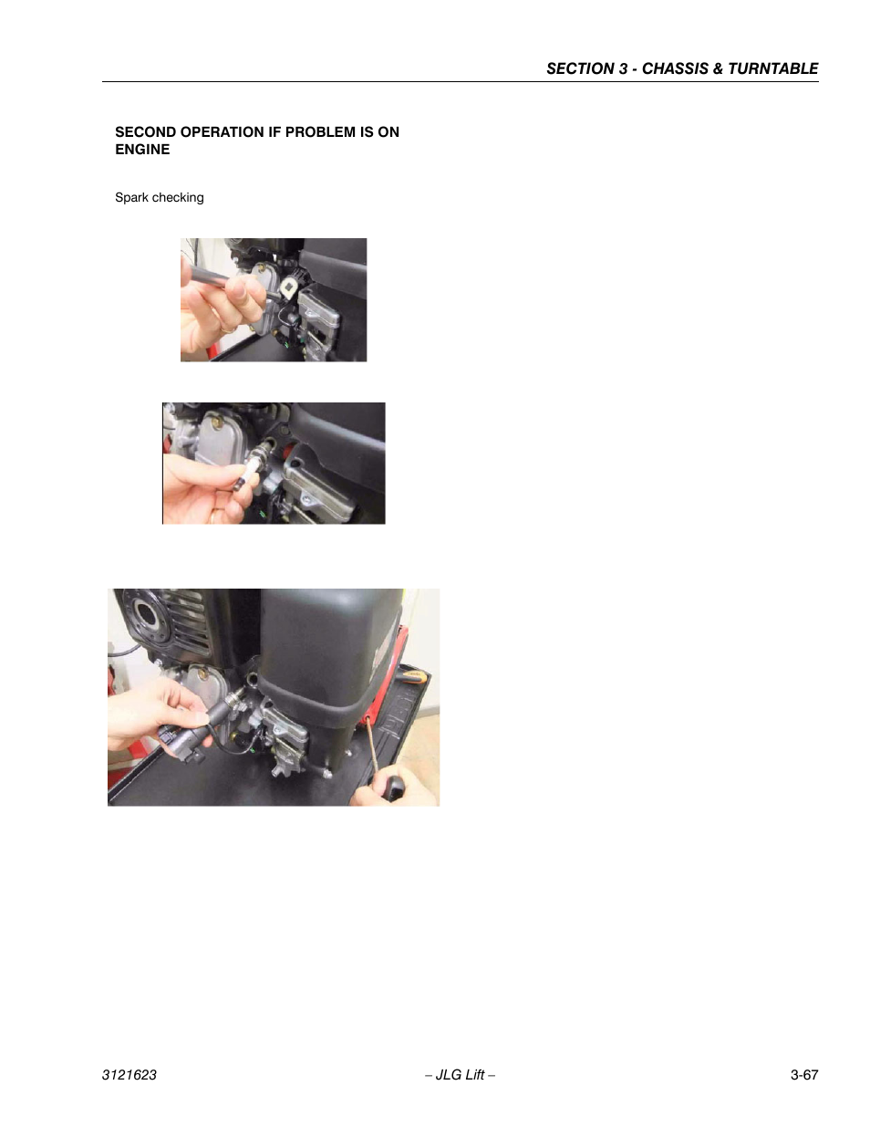JLG X20JP - X600AJ Service Manual User Manual | Page 91 / 385