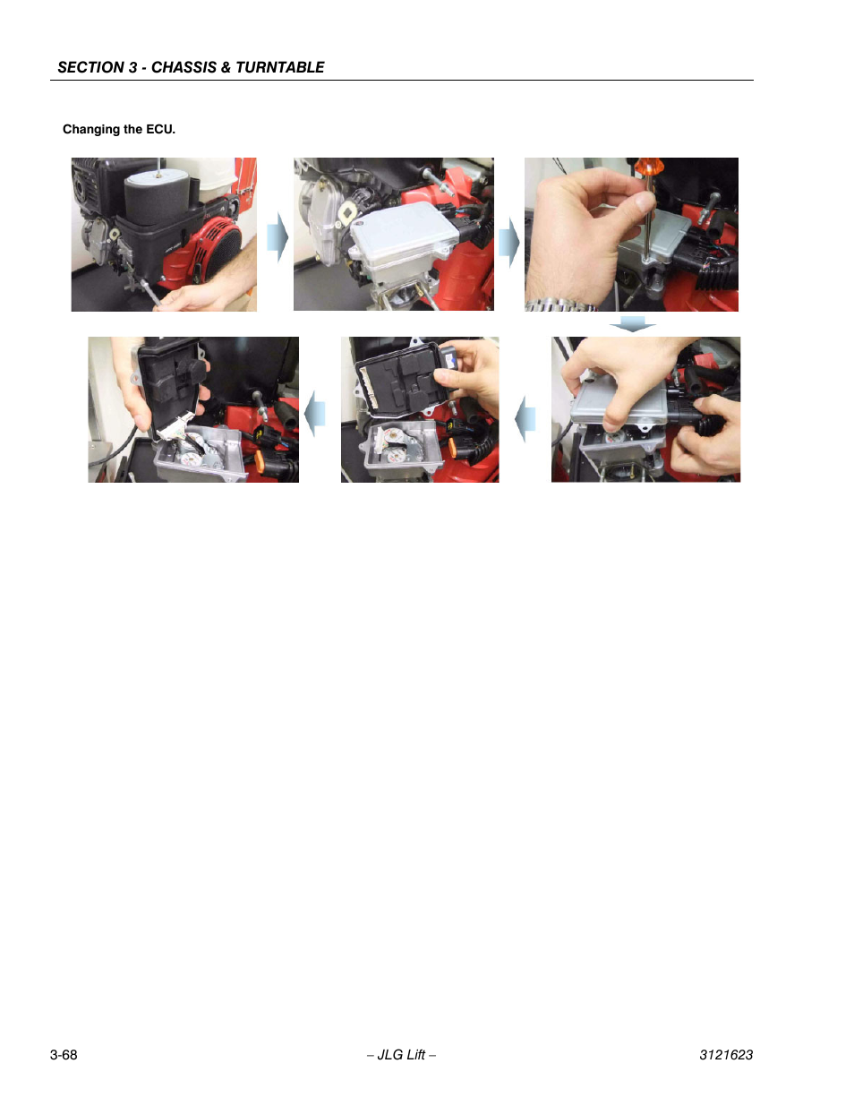 JLG X20JP - X600AJ Service Manual User Manual | Page 92 / 385