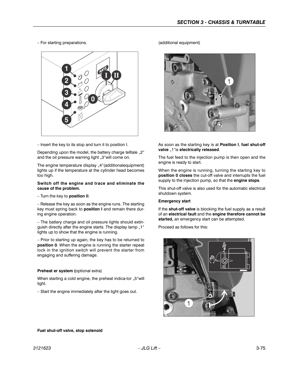 JLG X20JP - X600AJ Service Manual User Manual | Page 99 / 385