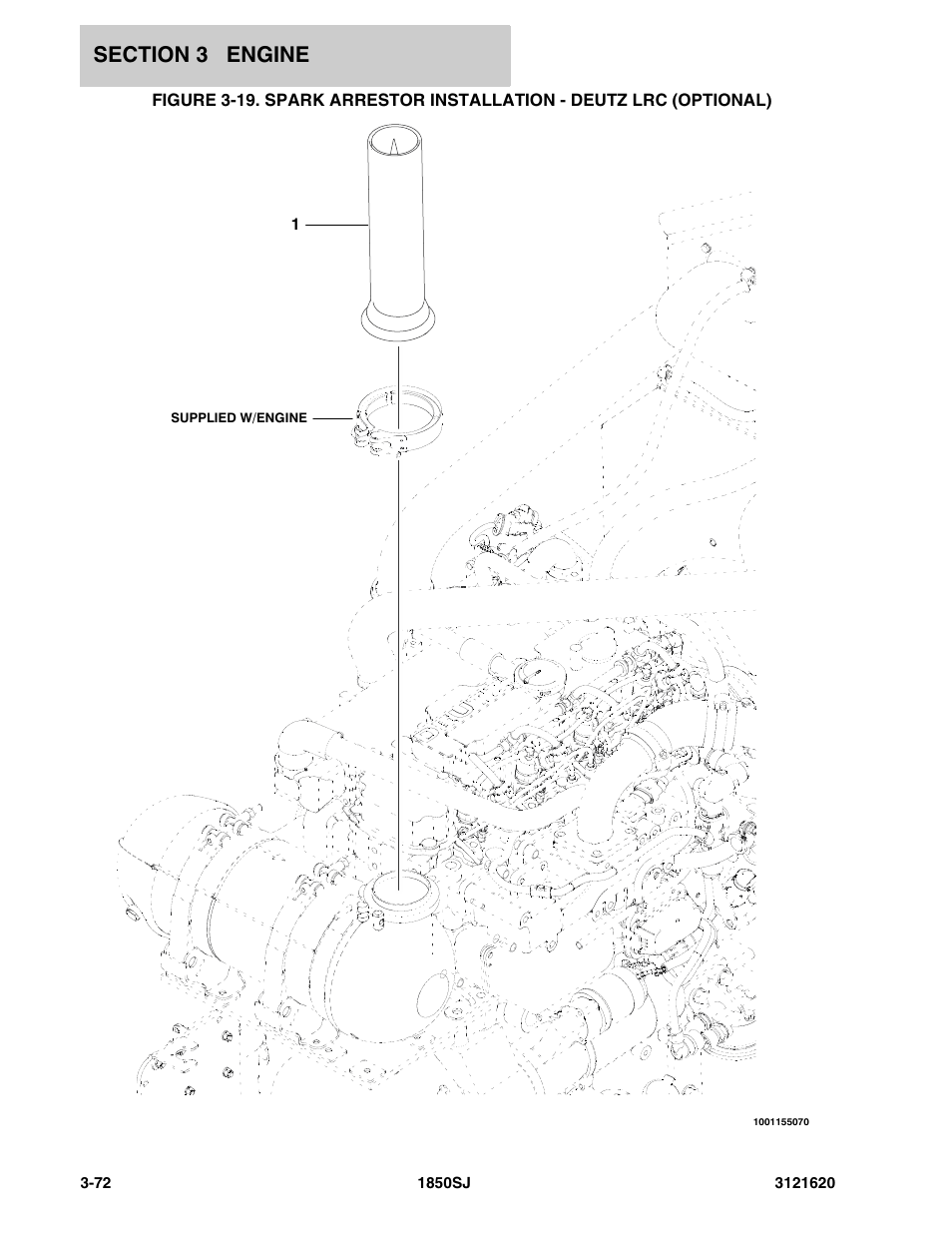 JLG 1850SJ Parts Manual User Manual | Page 164 / 468