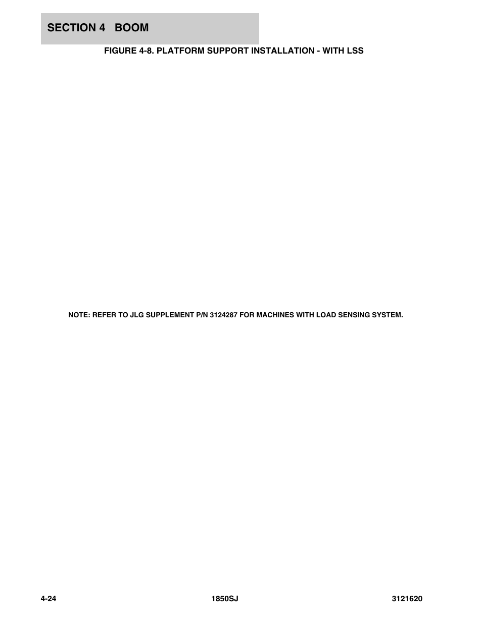 JLG 1850SJ Parts Manual User Manual | Page 192 / 468