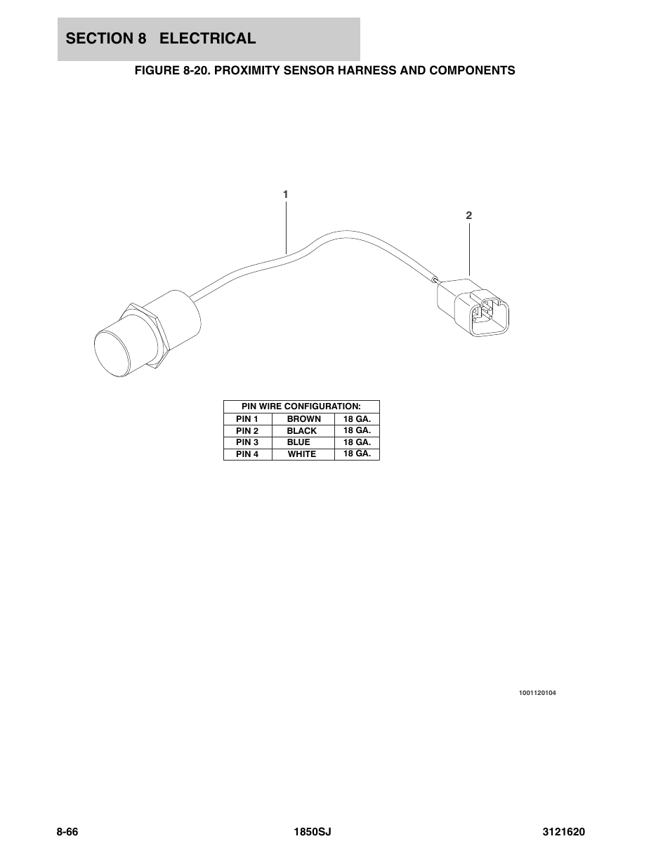 JLG 1850SJ Parts Manual User Manual | Page 348 / 468