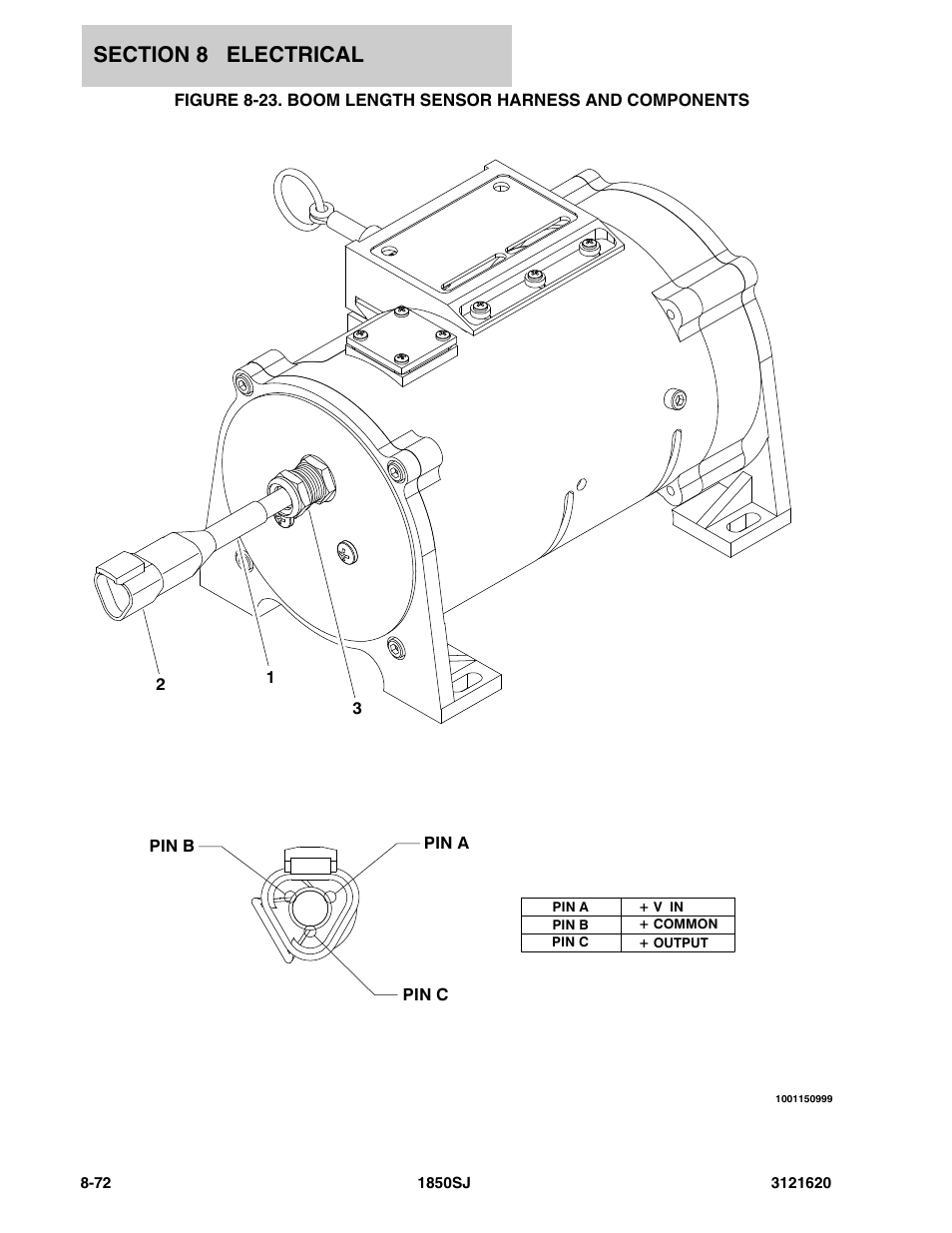 JLG 1850SJ Parts Manual User Manual | Page 354 / 468