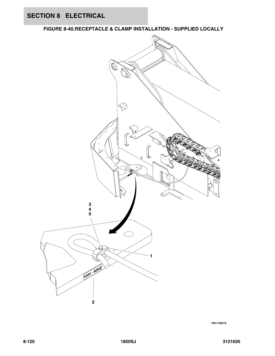 JLG 1850SJ Parts Manual User Manual | Page 402 / 468