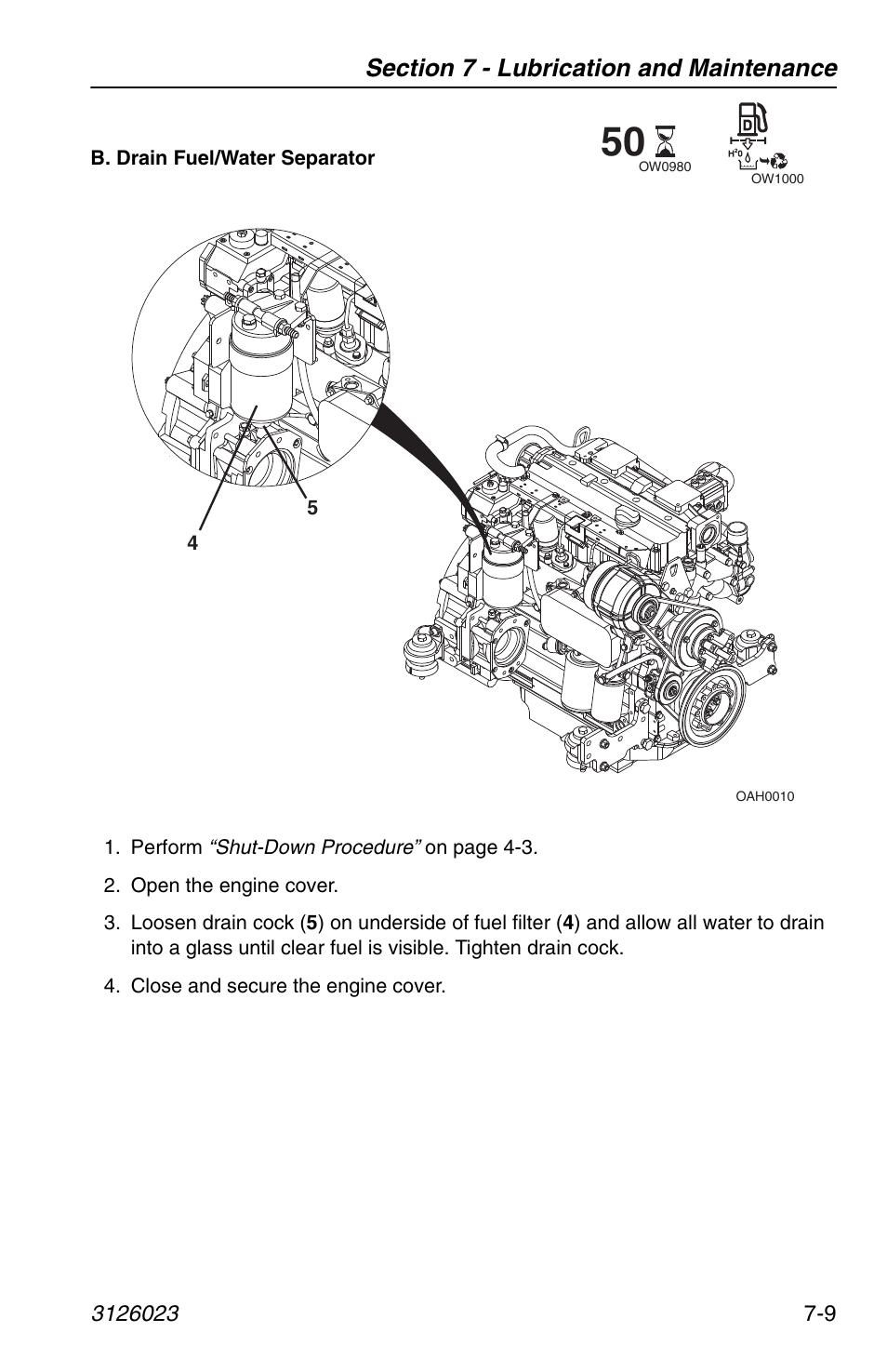 JLG 266 LoPro Operator Manual User Manual | Page 113 / 140