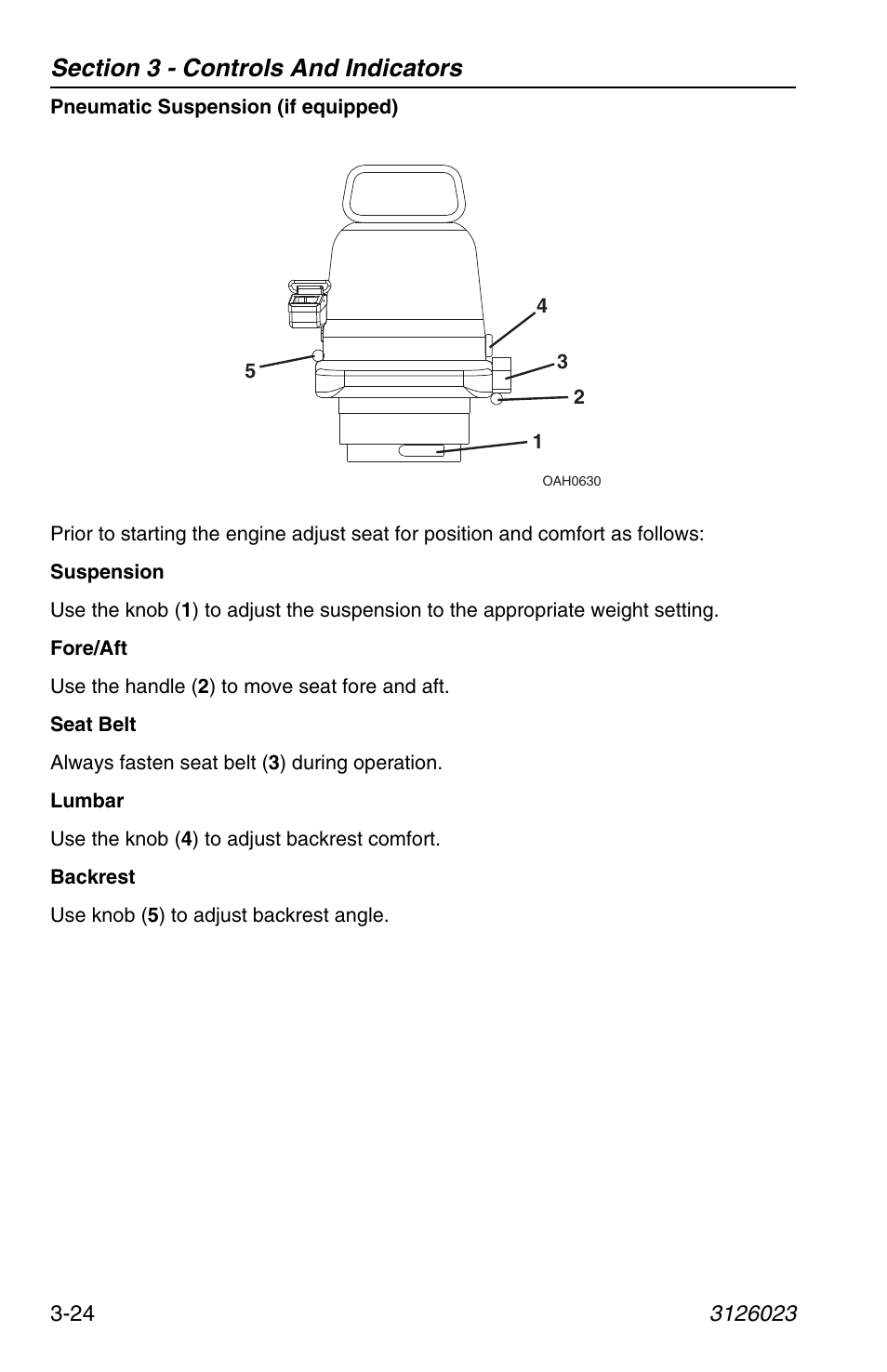 JLG 266 LoPro Operator Manual User Manual | Page 58 / 140