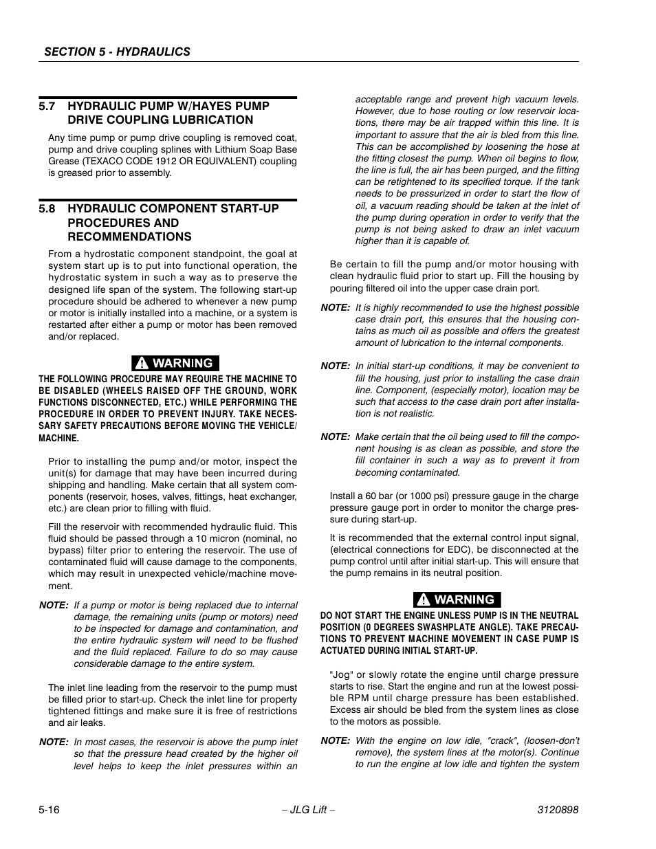 Assembly -61 | JLG 600SC_660SJC Service Manual User Manual | Page 102 / 186