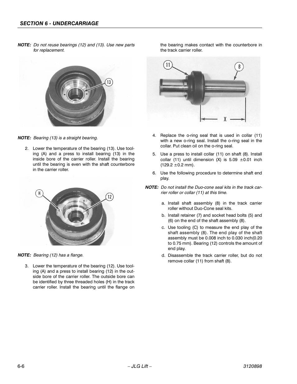 JLG 600SC_660SJC Service Manual User Manual | Page 110 / 186
